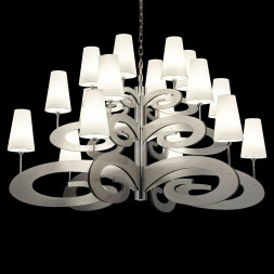 Люстра Ilfari Lazy Sunday H18+1 11435