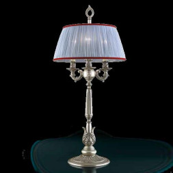 Настольная лампа Beby Group Pandora 4003 Satin Chrome 810