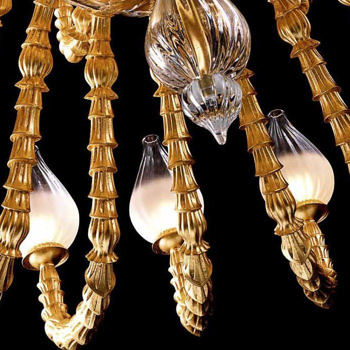 Люстра StilLux Core 20204/56-S