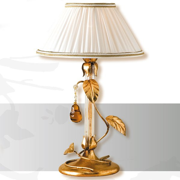 Настольная лампа Passeri International Cristallo LP 6650/1/B Dec. 01