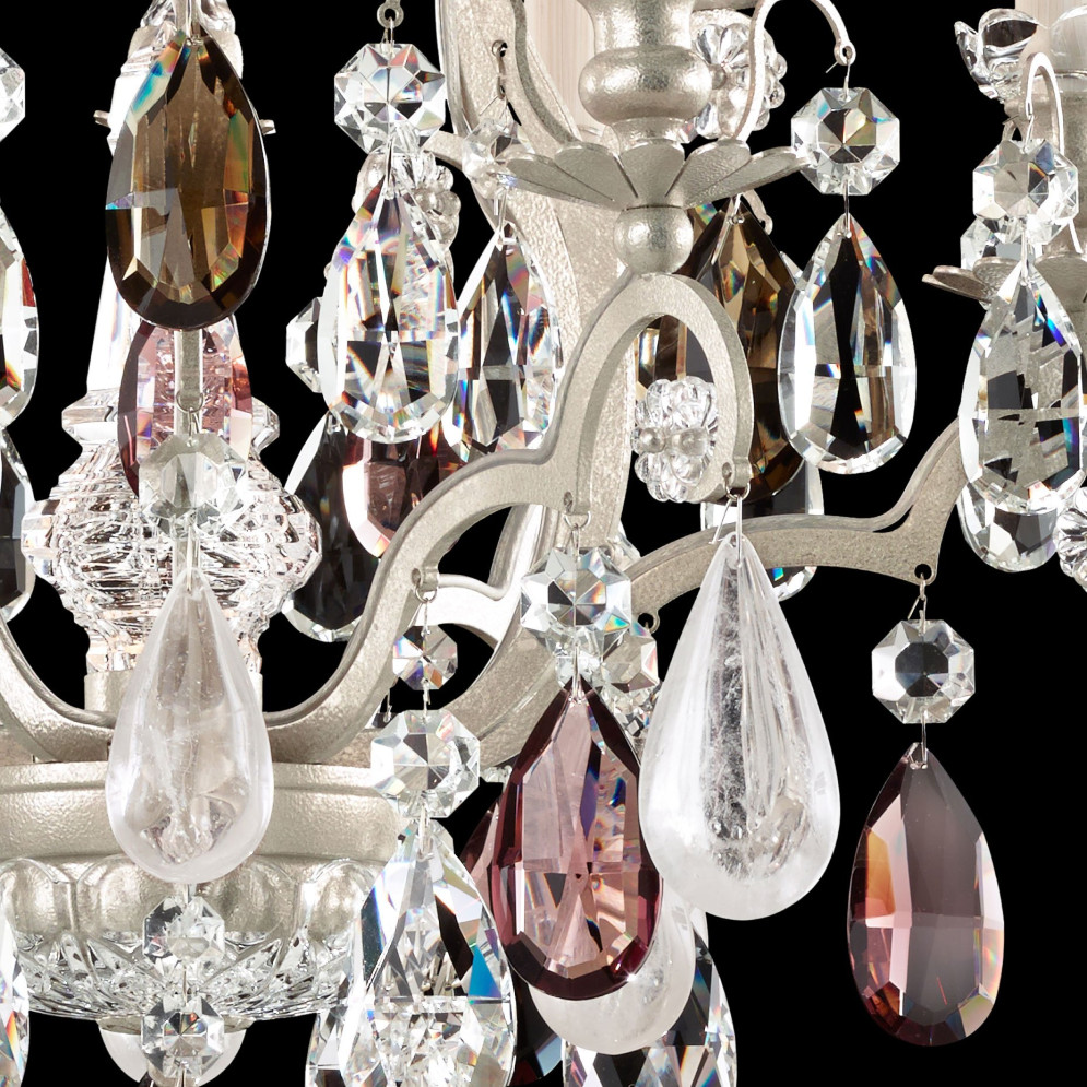 Люстра Schonbek Renaissance Rock Crystal 3580-48AD