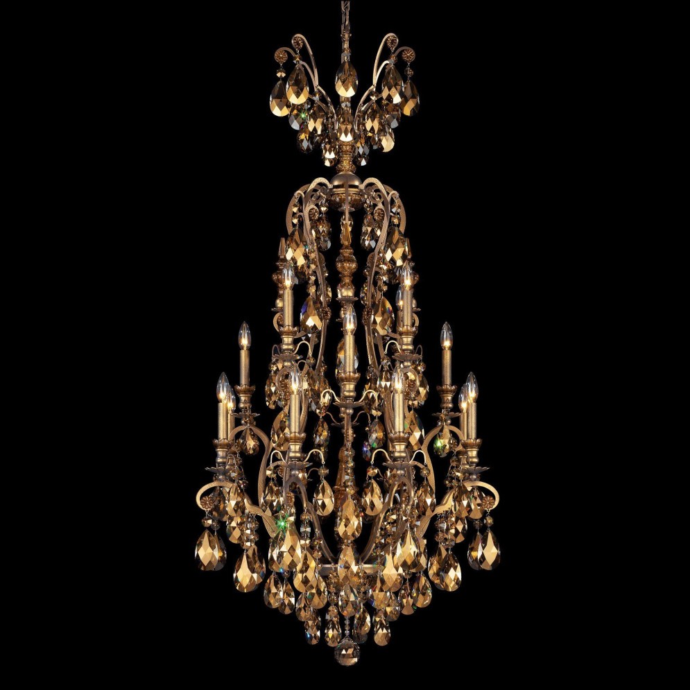 Люстра Schonbek Renaissance 3782-23TK