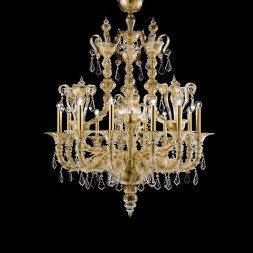 Люстра Barovier&Toso Riyadh 5349/12/OO