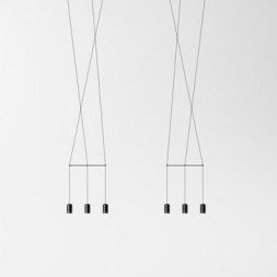 Подвесной светильник Vibia Wireflow 0338 04