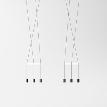 Подвесной светильник Vibia Wireflow 0338 04