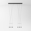 Подвесной светильник Vibia Wireflow 0338 04