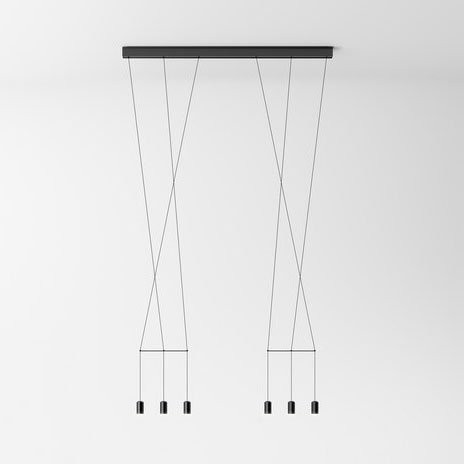 Подвесной светильник Vibia Wireflow 0338 04