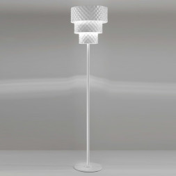 Торшер IDL Capitonne 486/1P white