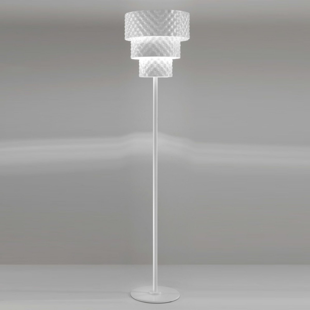 Торшер IDL Capitonne 486/1P white