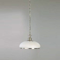 Подвесной светильник Orion HL 6-1342 satin/Kette/414 opal/satin