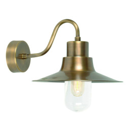 Уличный настенный светильник Elstead Lighting Sheldon SHELDON BR