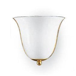 Настенный светильник Prearo Harmony 1578/20/AP/BL/OL