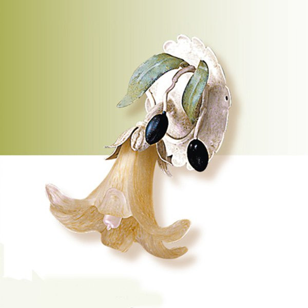 Бра Passeri International Fantasia F 6500/1 Dec. 052