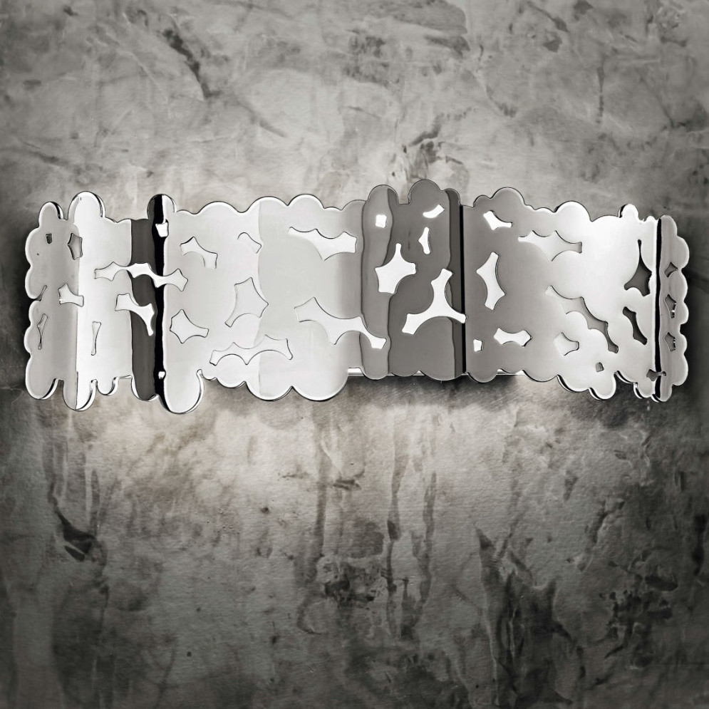 Настенный светильник IDL Bubbles 441/1A chrome