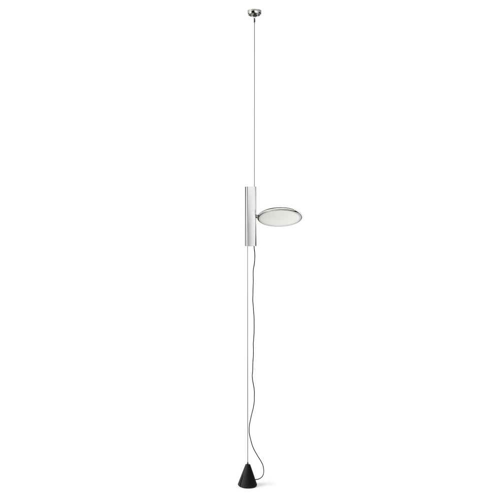 Подвесной светильник Flos OK Chrome F4640057