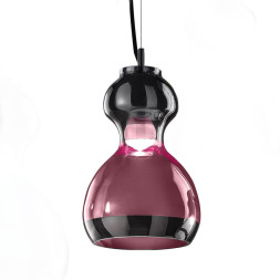 Подвесной светильник Euroluce Infinity PLUS S1 Fucsia