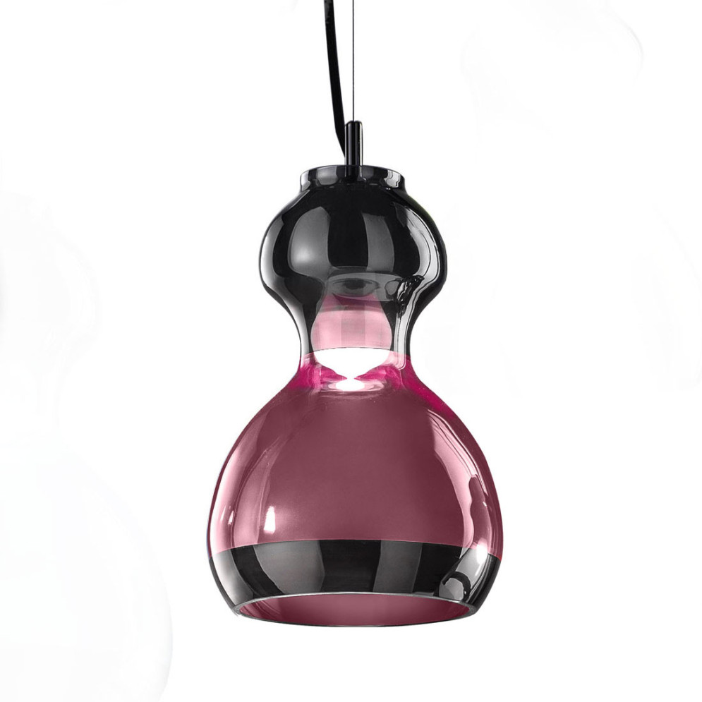 Подвесной светильник Euroluce Infinity PLUS S1 Fucsia