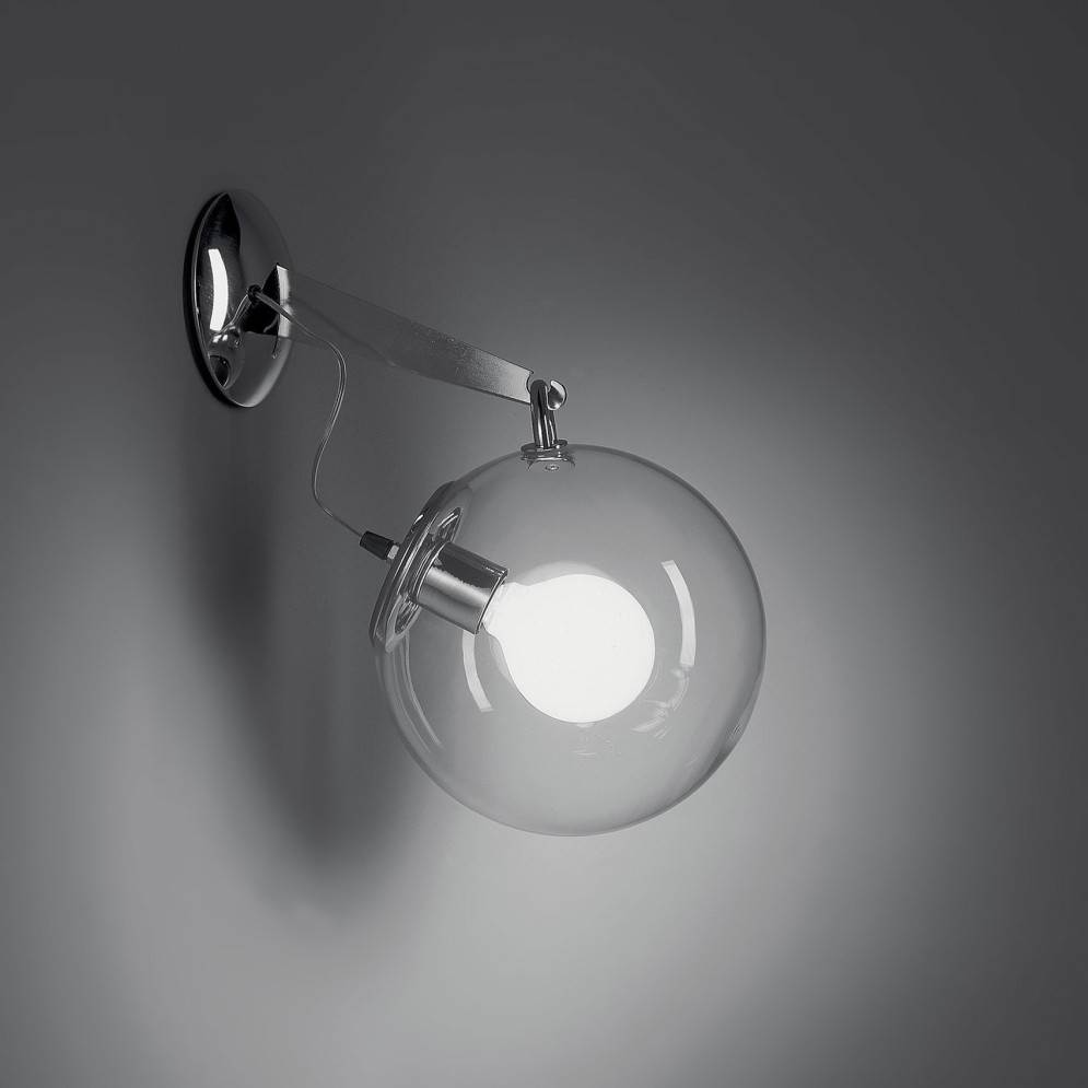 Бра Artemide Miconos parete A020100