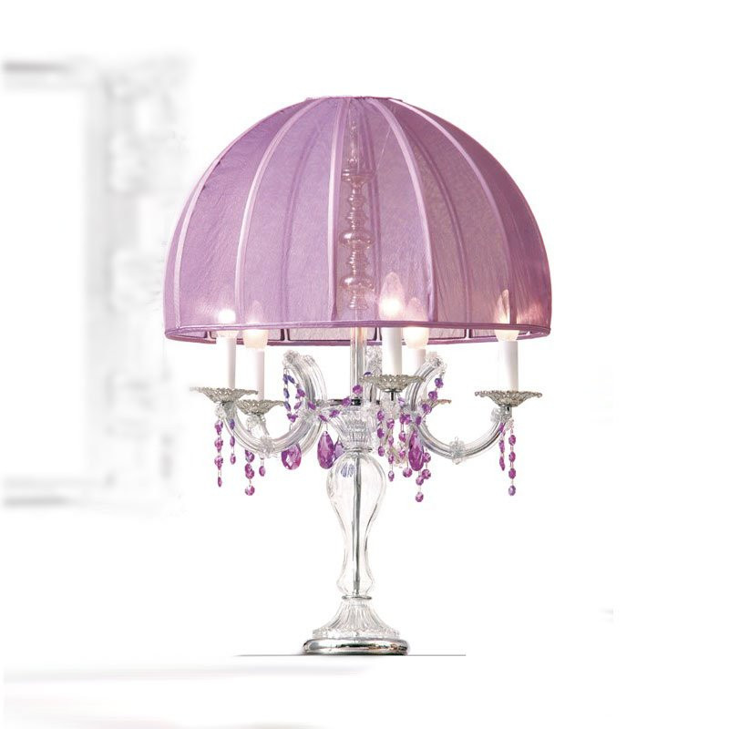 Настольная лампа IlParalume MARINA 2215 1711/G/KR/VI