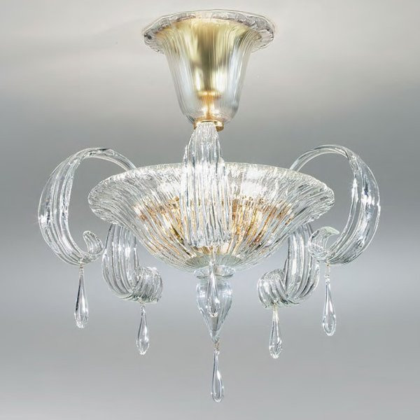 Потолочный светильник Sylcom Molin 1386/48 D CR