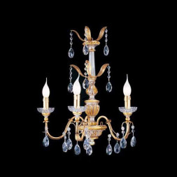 Люстра Lucienne Monique Basi Lampadei 1386·3