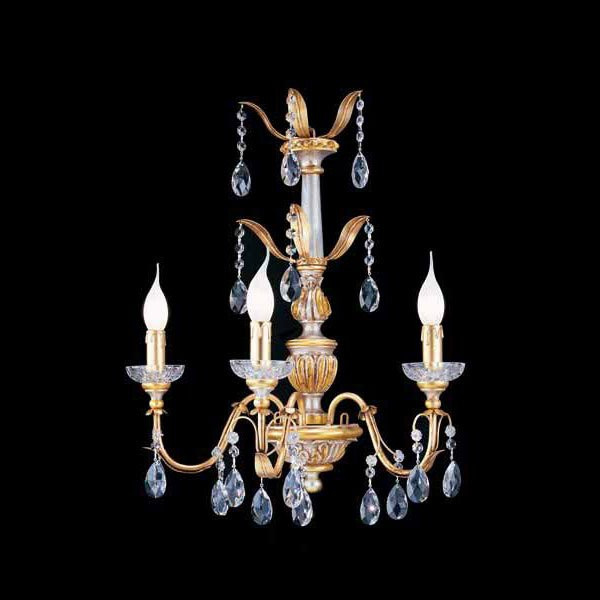 Люстра Lucienne Monique Basi Lampadei 1386·3