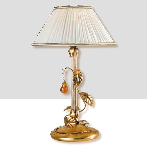 Настольная лампа Passeri International Cristallo LM 6650/1/L Dec. 01