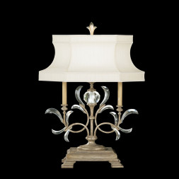 Настольная лампа Fine Art Lamps Beveled Arcs 737910