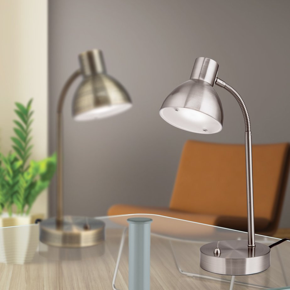 Настольная лампа Orion Leuchten LA 4-1170/1 satin