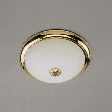 Потолочный светильник Orion DL 7-087/47 gold/opal-matt 