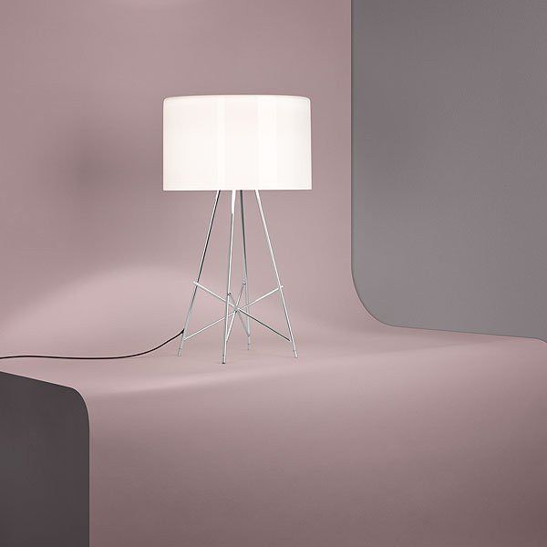 Настольная лампа Flos Ray T White F5911009