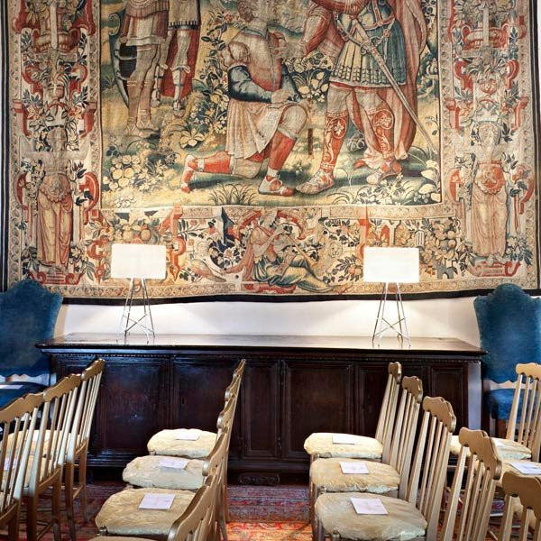 Настольная лампа Flos Ray T White F5911009