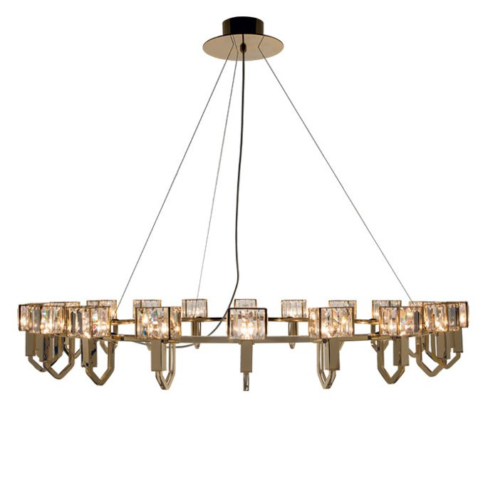 Люстра Baga Bespoke Angie A05G1