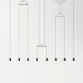 Подвесной светильник Vibia Wireflow 0340 04