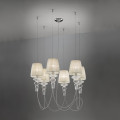 Люстра Morosini Evi Style Gadora SO6 ES0601SO04AVAL