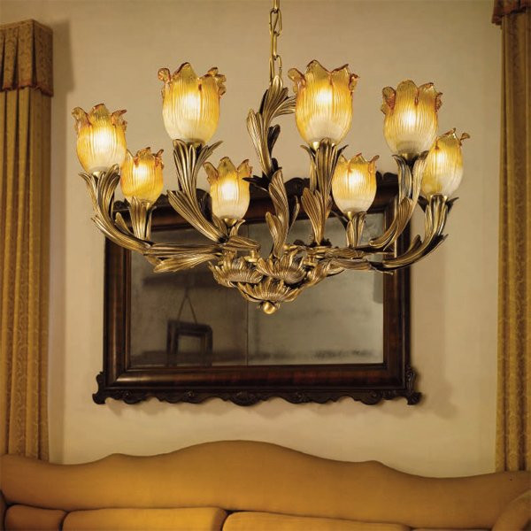 Люстра Possoni 331/8 -008