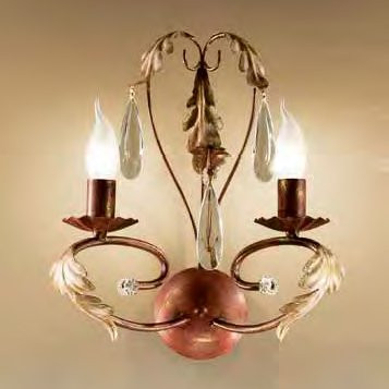 Бра MM Lampadari Fiocco 6501/A2 V2113