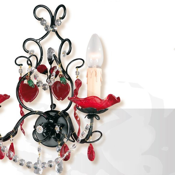 Бра Passeri International Cristallo A 7090/2 Dec. 083