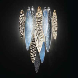 Настенный светильник IDL Ice rain 507/3A Multicolor B