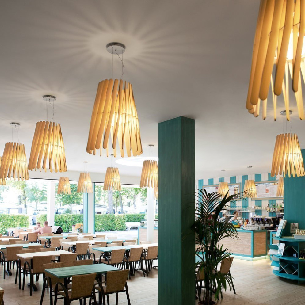 Подвесной светильник Fabbian Stick F23 A03 69