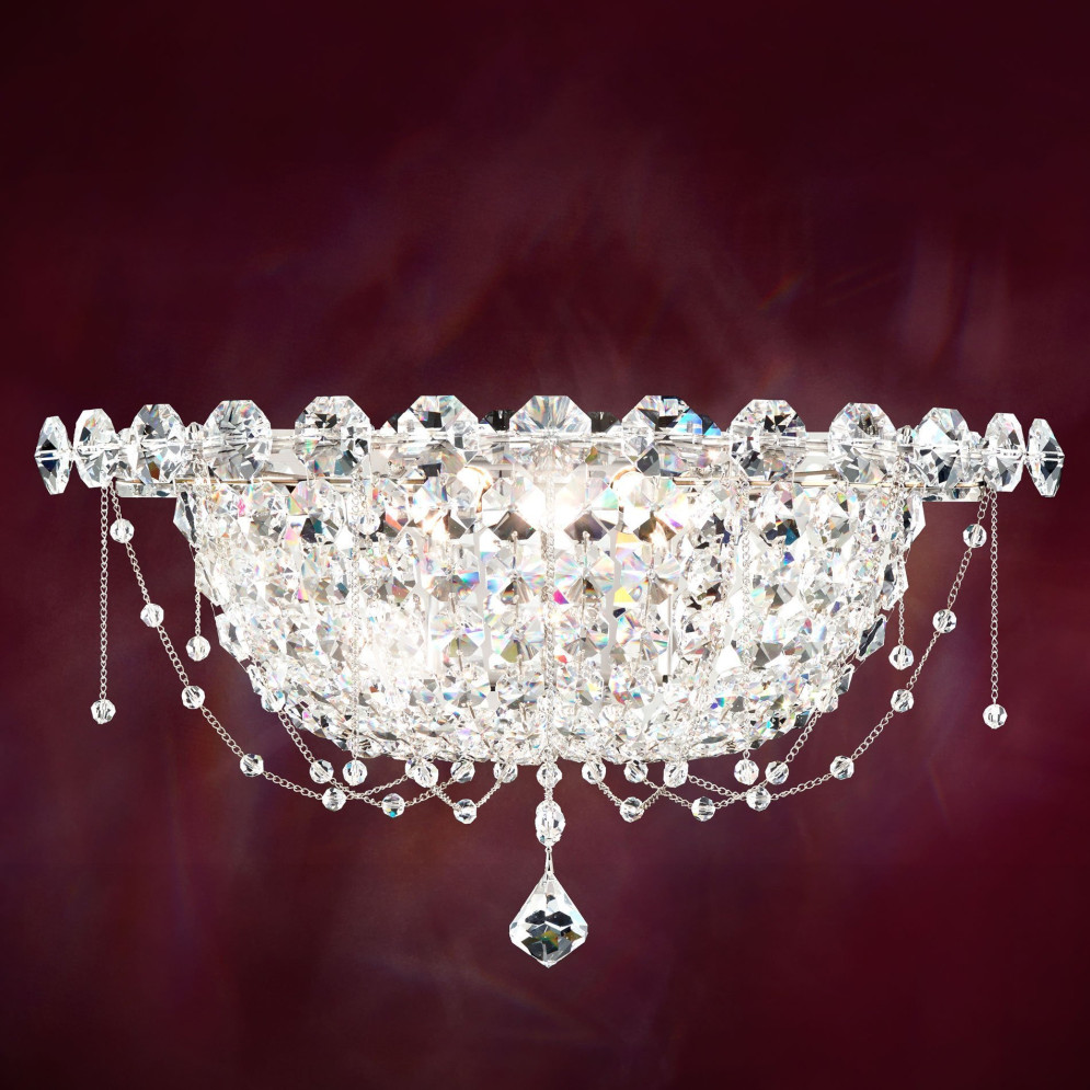 Настенный светильник Schonbek Chrysalita CM8519