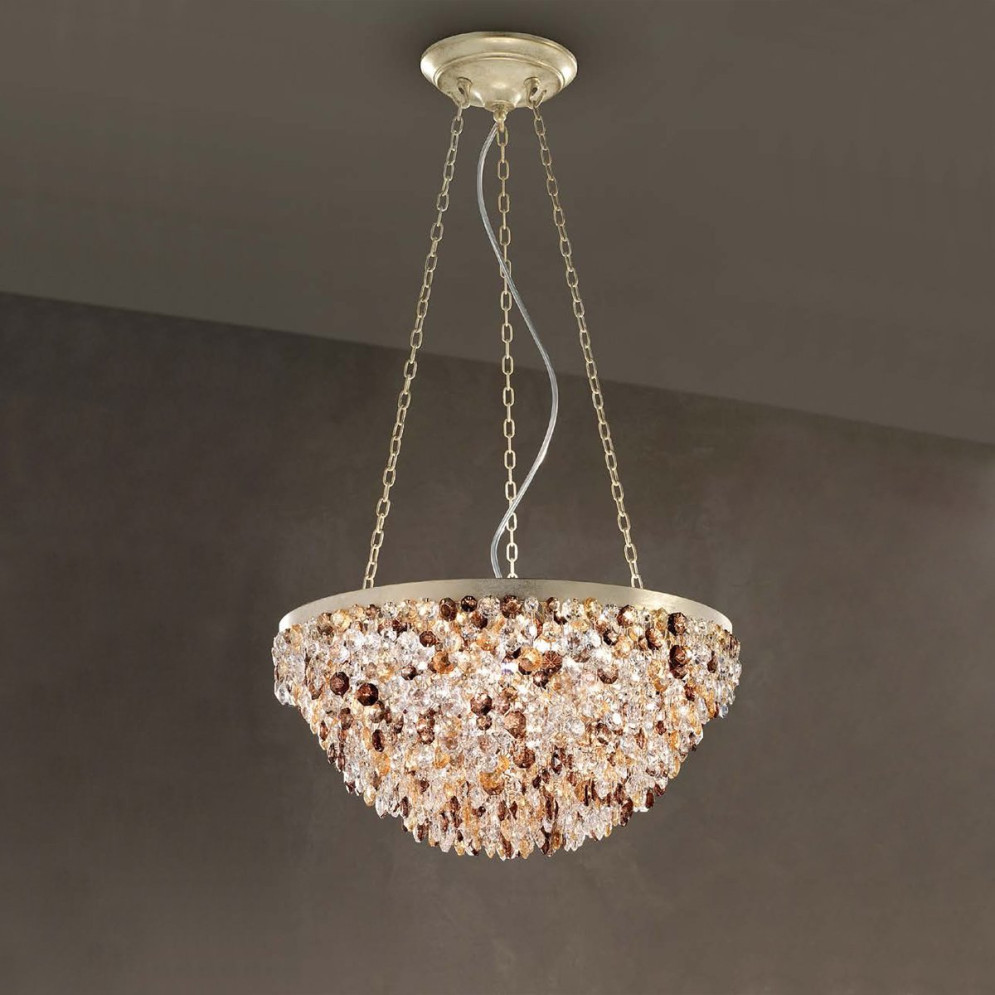 Подвесной светильник Masiero Rosemery 4 /V13