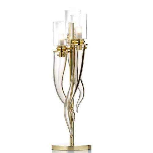 Настольная лампа IlParalume MARINA 8810 2049/T/LU