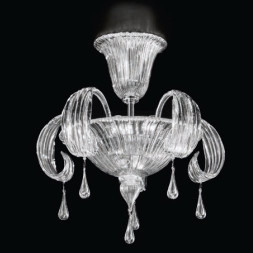 Потолочный светильник Sylcom Molin 1386/48 K CR