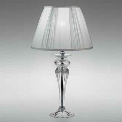 Настольный светильник Italamp 8111/LP Transp. / NK