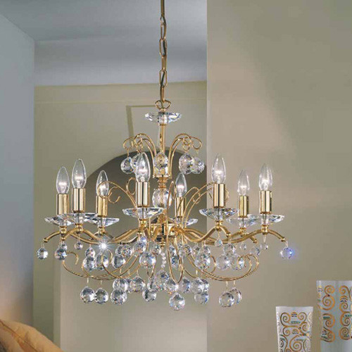 Люстра Kolarz Carmen 3234.88.3.KoT