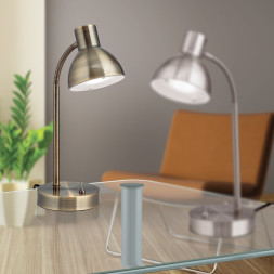 Настольная лампа Orion Leuchten LA 4-1170/1 Patina