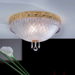 Потолочный светильник Orion DL 7-489/3/39 gold