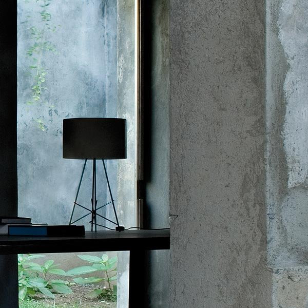 Настольная лампа Flos Ray T Black F5911030