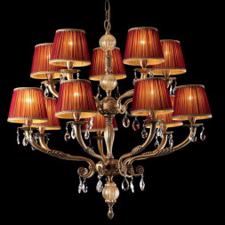 Люстра IlParalume MARINA 4423 931/12